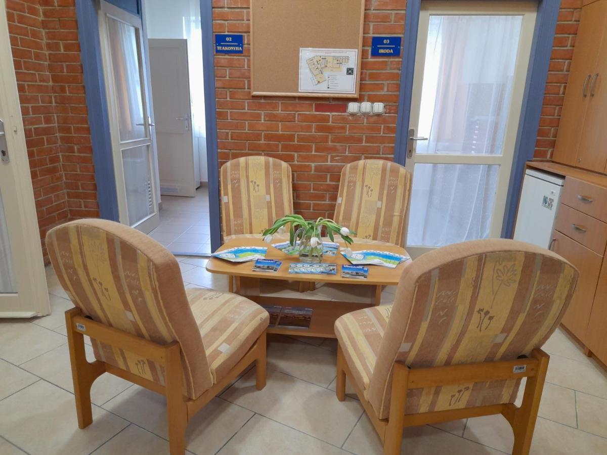 Nimrod Vendeghaz Hotel Hajduszoboszlo Exterior photo